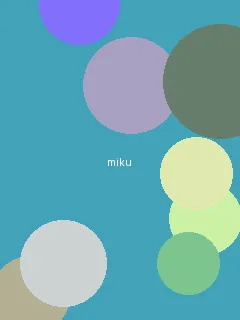 花千骨电视剧 - 初音未来角色图